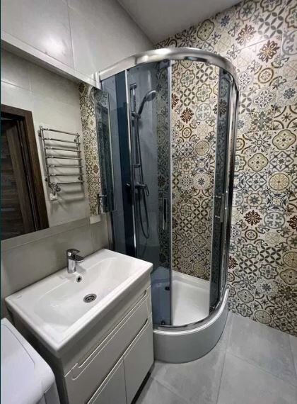 Аренда 1-комнатной квартиры 45 м², Салютная ул., 2