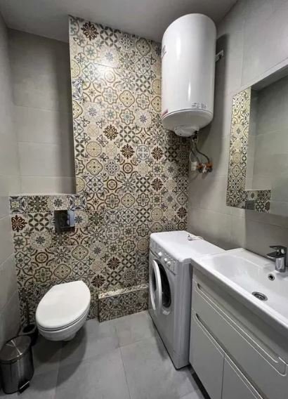 Аренда 1-комнатной квартиры 45 м², Салютная ул., 2