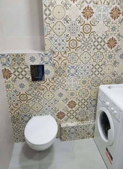 Аренда 1-комнатной квартиры 45 м², Салютная ул., 2