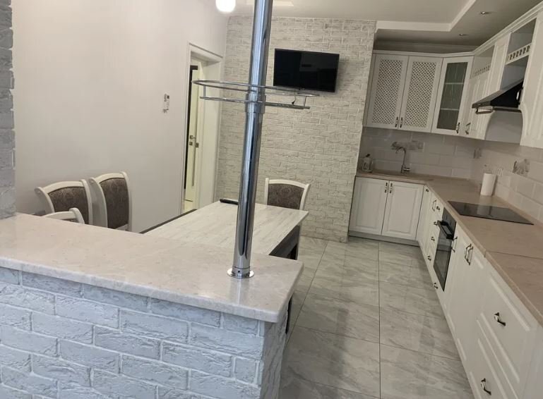 Аренда 2-комнатной квартиры 82.3 м², Елизаветы Чавдар ул., 13