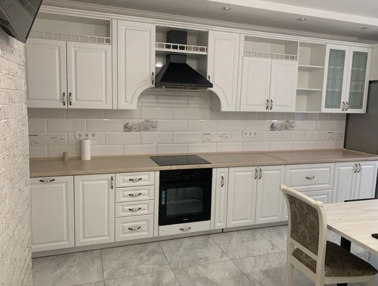 Аренда 2-комнатной квартиры 82.3 м², Елизаветы Чавдар ул., 13