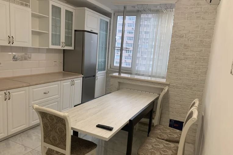 Аренда 2-комнатной квартиры 82.3 м², Елизаветы Чавдар ул., 13