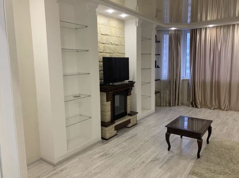 Аренда 2-комнатной квартиры 82.3 м², Елизаветы Чавдар ул., 13