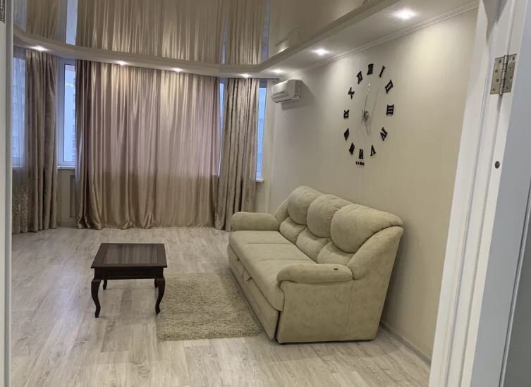 Аренда 2-комнатной квартиры 82.3 м², Елизаветы Чавдар ул., 13