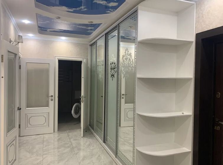 Аренда 2-комнатной квартиры 82.3 м², Елизаветы Чавдар ул., 13