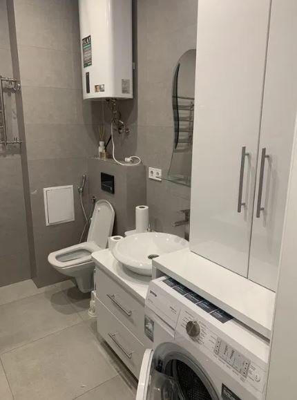 Аренда 2-комнатной квартиры 82.3 м², Елизаветы Чавдар ул., 13