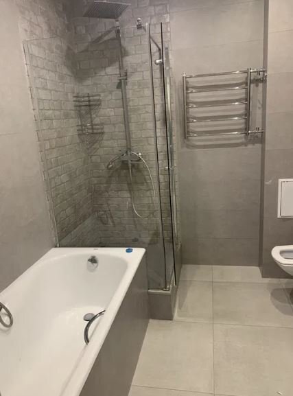 Аренда 2-комнатной квартиры 82.3 м², Елизаветы Чавдар ул., 13