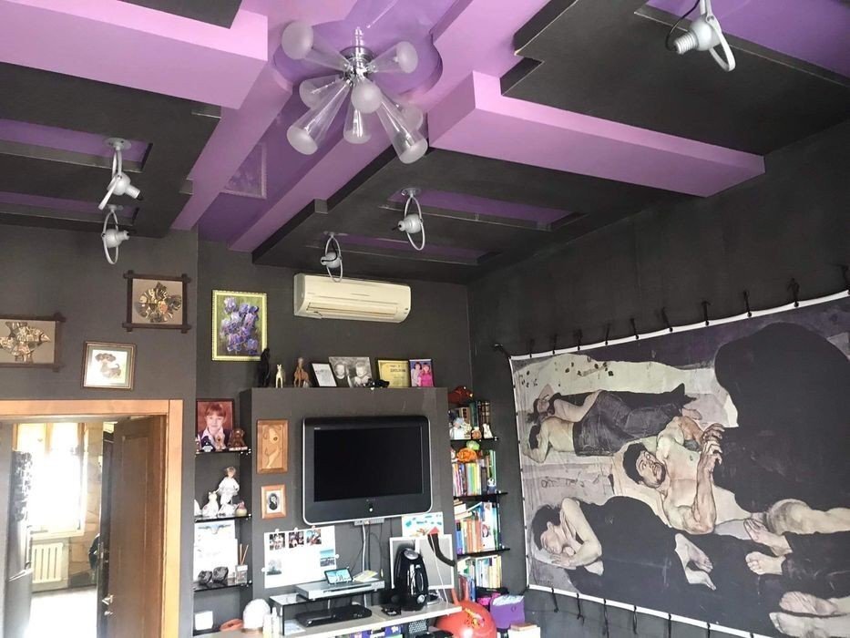 Аренда 3-комнатной квартиры 100 м², Саксаганского ул., 29