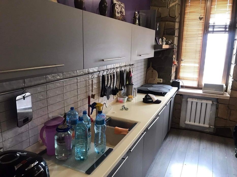 Аренда 3-комнатной квартиры 100 м², Саксаганского ул., 29