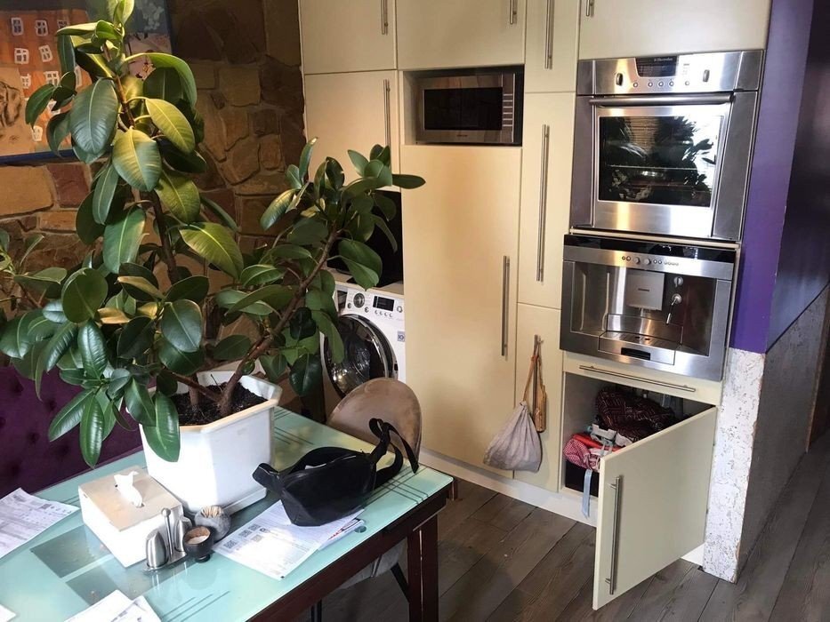 Аренда 3-комнатной квартиры 100 м², Саксаганского ул., 29