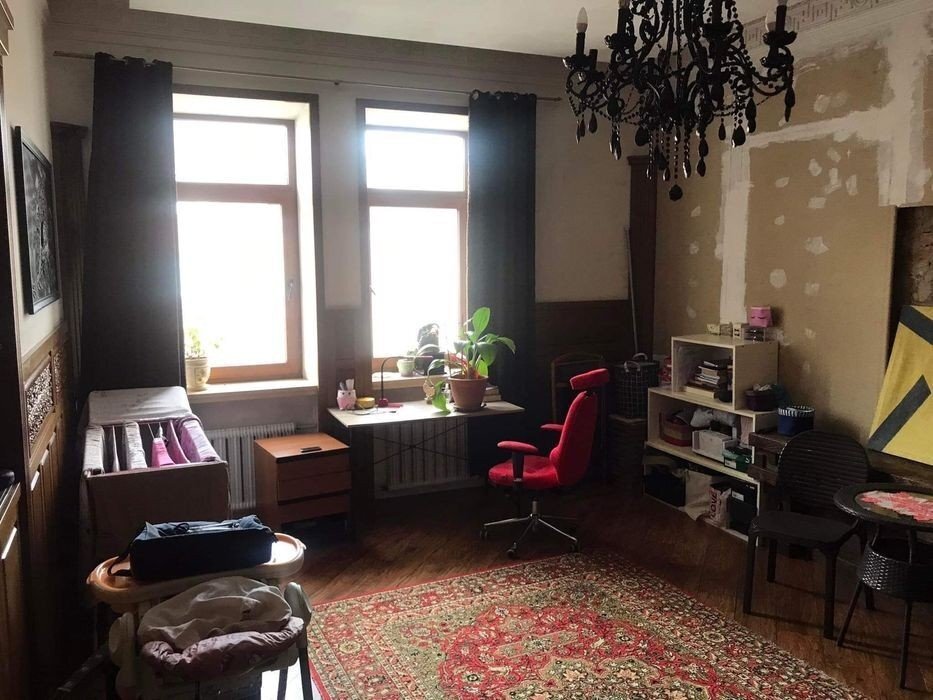Аренда 3-комнатной квартиры 100 м², Саксаганского ул., 29