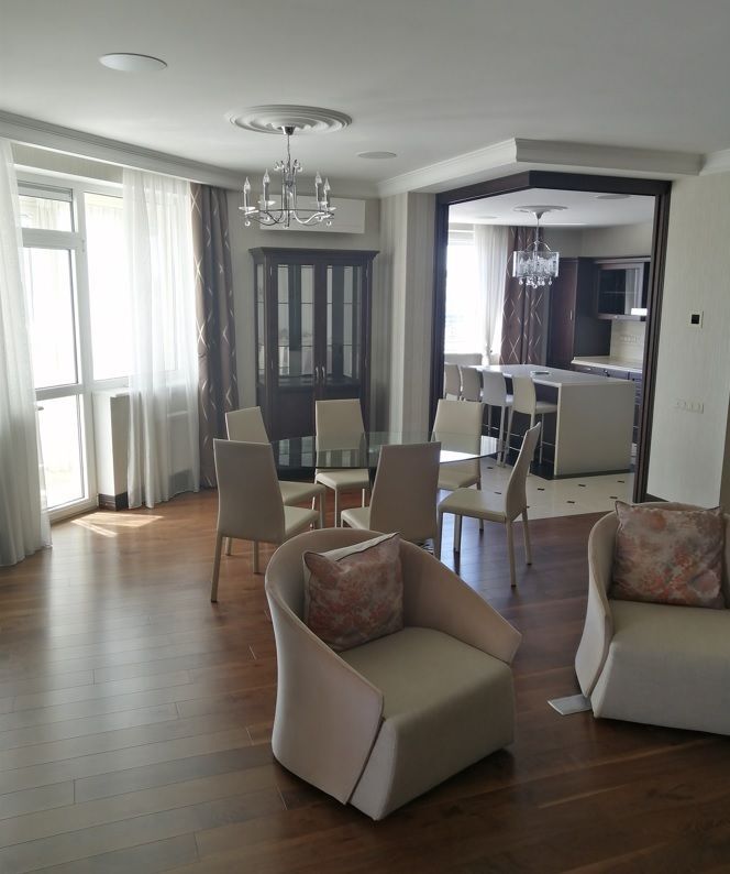 Аренда 5-комнатной квартиры 188 м², Тараса Шевченко бул., 27Б