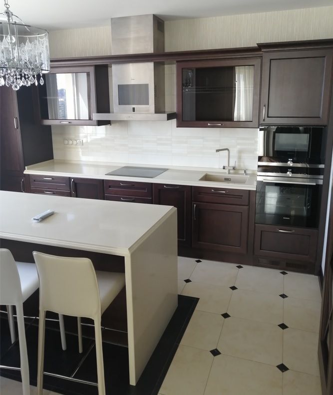 Аренда 5-комнатной квартиры 188 м², Тараса Шевченко бул., 27Б
