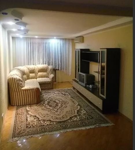 Аренда 2-комнатной квартиры 65 м², Василия Касияна ул., Липківського 37А