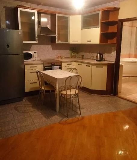 Аренда 2-комнатной квартиры 65 м², Василия Касияна ул., Липківського 37А