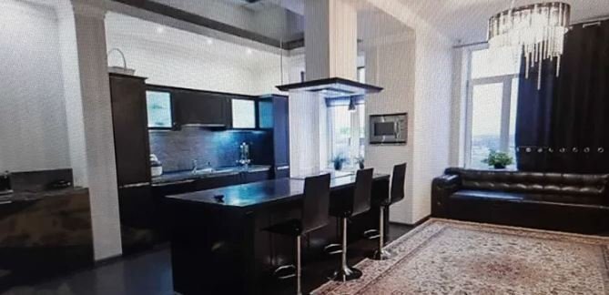 Аренда 2-комнатной квартиры 140 м², Днепровская наб., 26Д