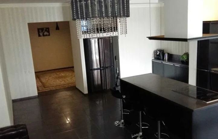 Аренда 2-комнатной квартиры 140 м², Днепровская наб., 26Д
