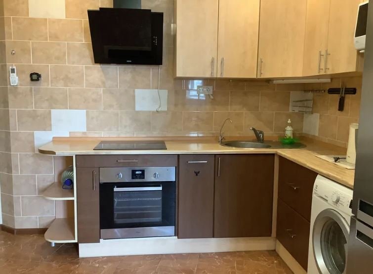 Аренда 1-комнатной квартиры 46 м², Николая Бажана просп., 1М