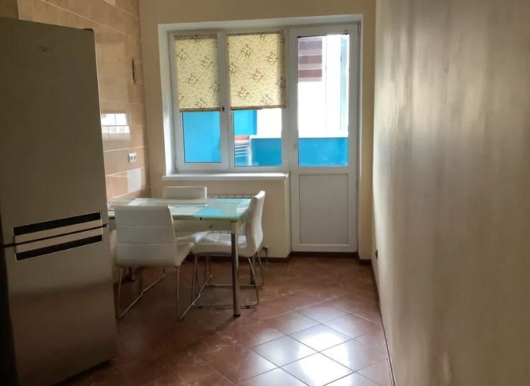 Аренда 1-комнатной квартиры 46 м², Николая Бажана просп., 1М