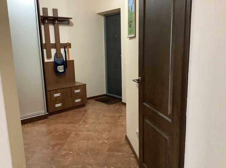 Аренда 1-комнатной квартиры 46 м², Николая Бажана просп., 1М