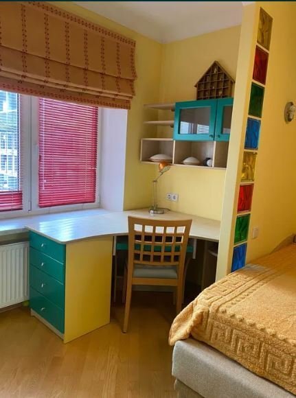Аренда 5-комнатной квартиры 164 м², Победы просп., 105