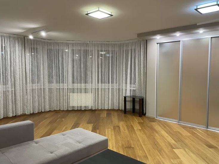 Аренда 4-комнатной квартиры 168 м², Раисы Окипной ул., 8