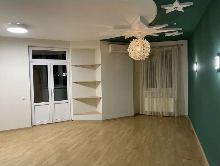 Аренда 4-комнатной квартиры 168 м², Раисы Окипной ул., 8