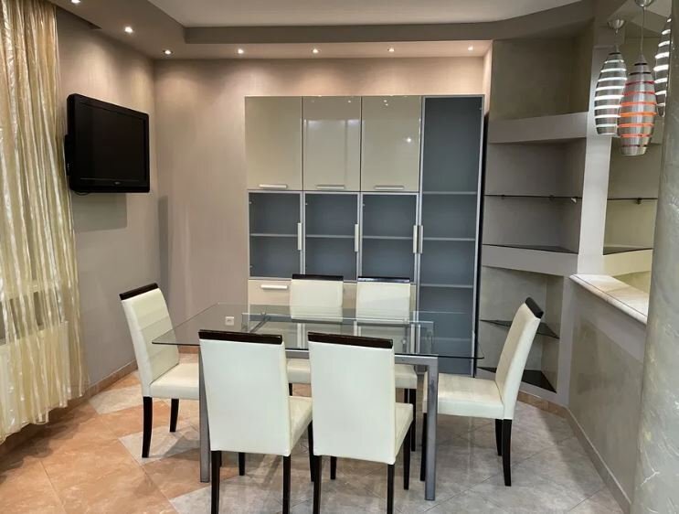 Аренда 4-комнатной квартиры 168 м², Раисы Окипной ул., 8