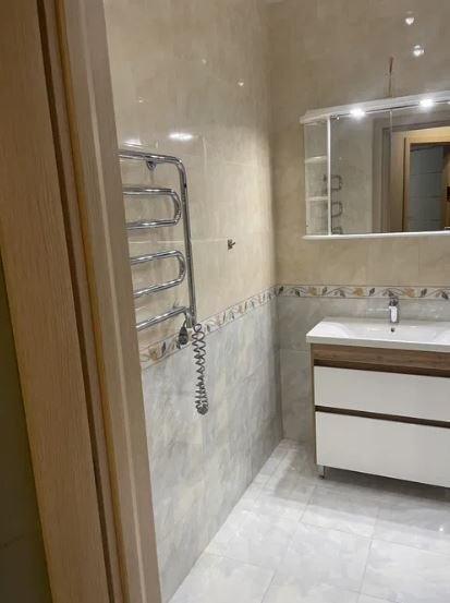 Аренда 4-комнатной квартиры 168 м², Раисы Окипной ул., 8