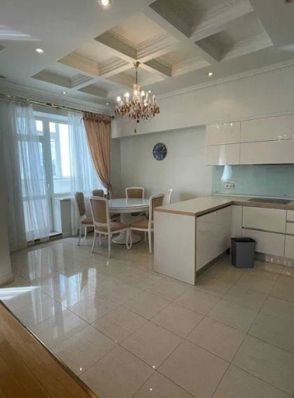 Аренда 3-комнатной квартиры 159 м², Ковпака ул., 17