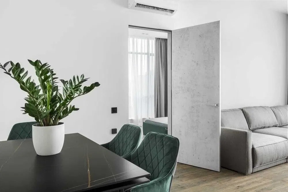 Аренда 1-комнатной квартиры 65 м², Демеевская ул., 33