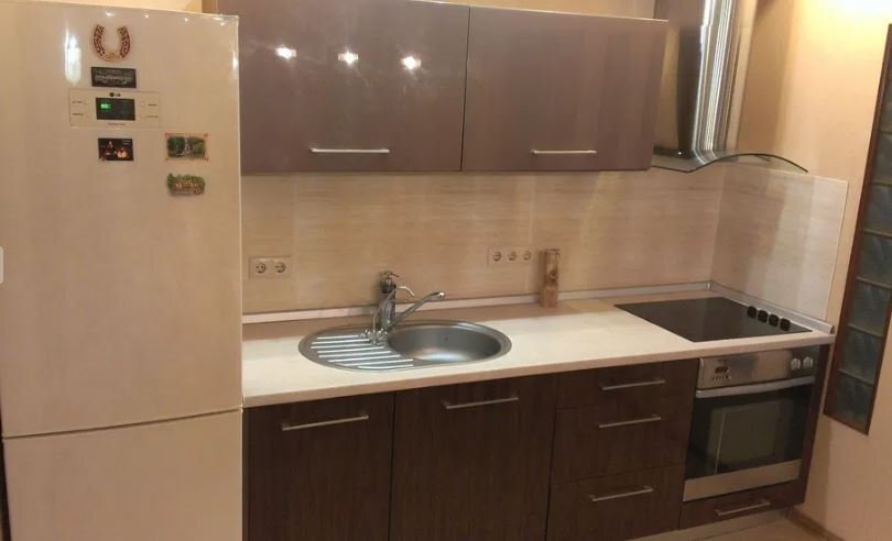 Аренда 1-комнатной квартиры 50 м², Дегтяревская ул., 25А К1