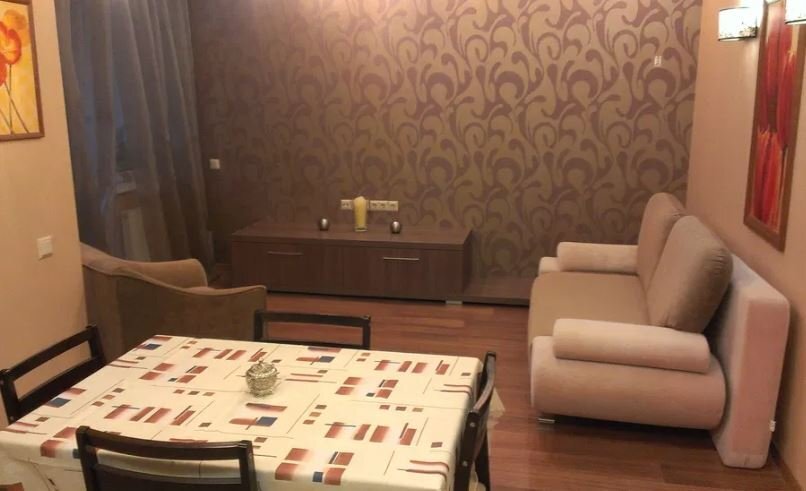 Аренда 1-комнатной квартиры 50 м², Дегтяревская ул., 25А К1