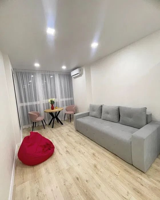 Аренда 1-комнатной квартиры 45 м², Владимира Брожка ул., 70