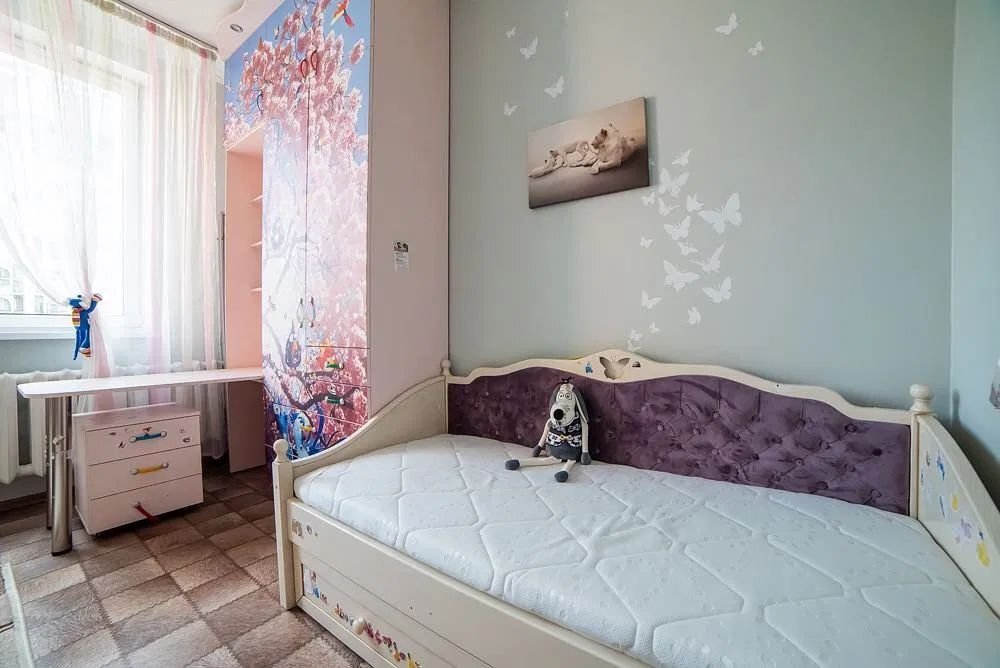 Оренда 3-кімнатної квартири 130 м², Павлівська вул., 26/41