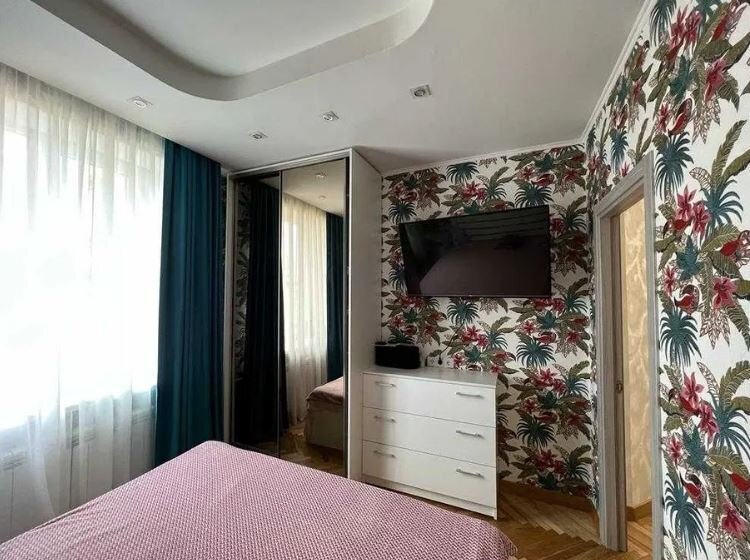 Аренда 2-комнатной квартиры 58 м², Дружбы Народов бул., 32А