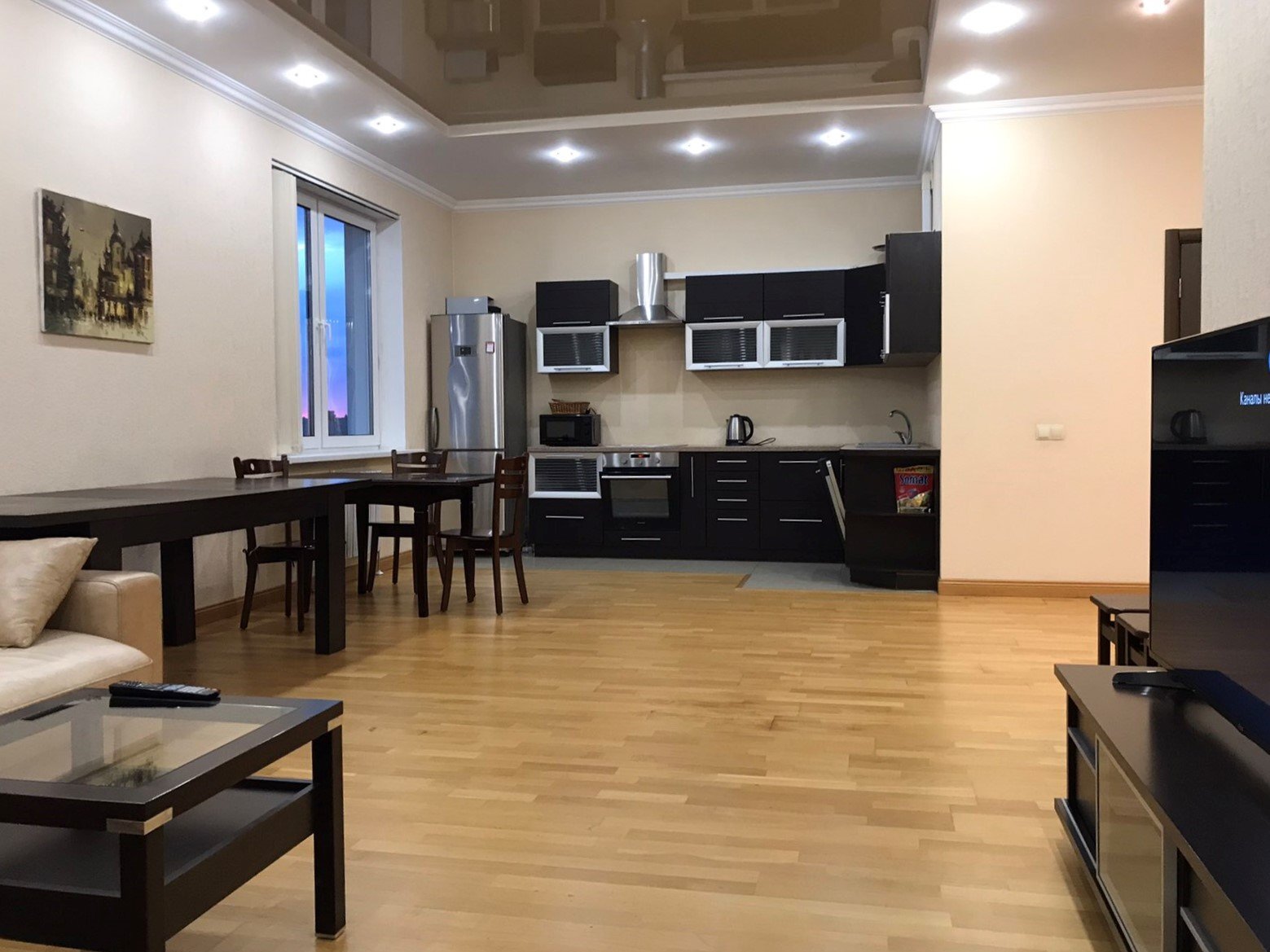 Оренда 1-кімнатної квартири 92 м², Срібнокільська вул., 3В
