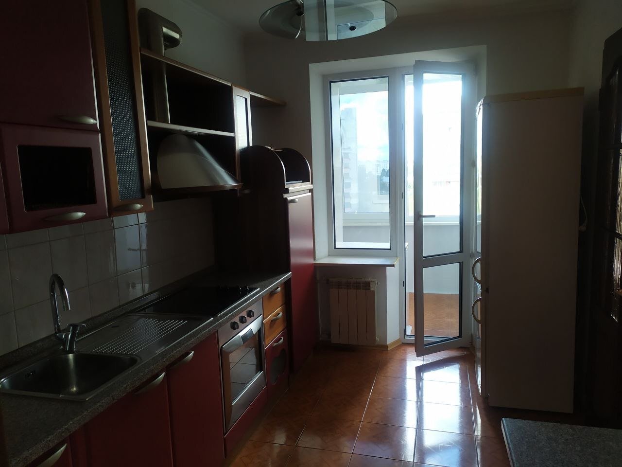 Аренда 4-комнатной квартиры 110 м², Старонаводницкая ул., 8А