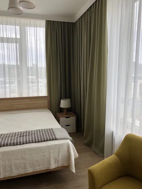 Аренда 1-комнатной квартиры 45.5 м², Жилянская ул., 68