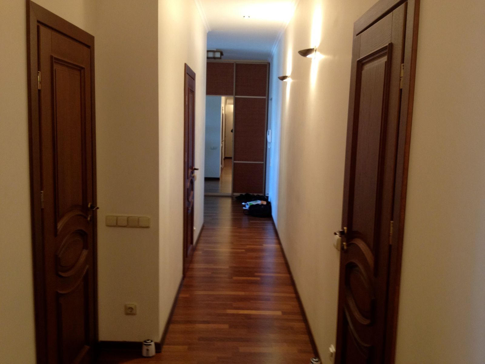 Аренда 4-комнатной квартиры 140 м², Саксаганского ул., 121
