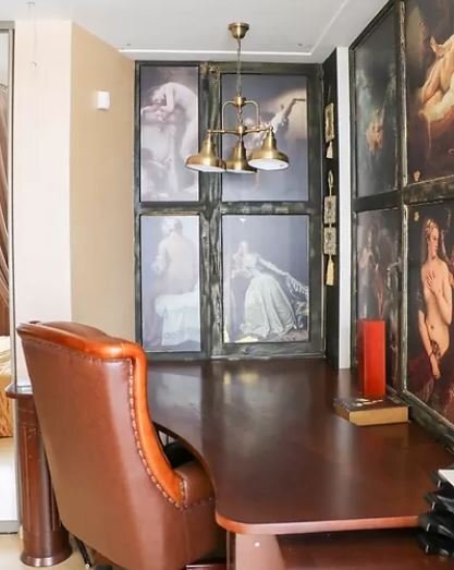 Оренда 4-кімнатної квартири 185 м², Ковпака вул., 17