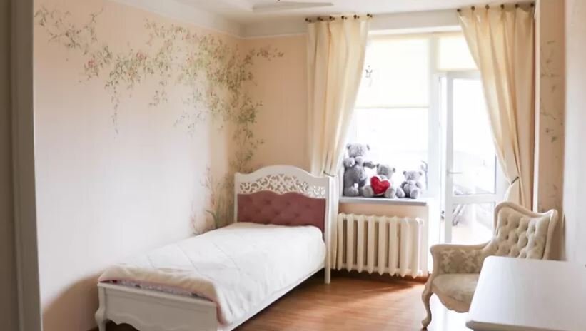 Оренда 4-кімнатної квартири 185 м², Ковпака вул., 17