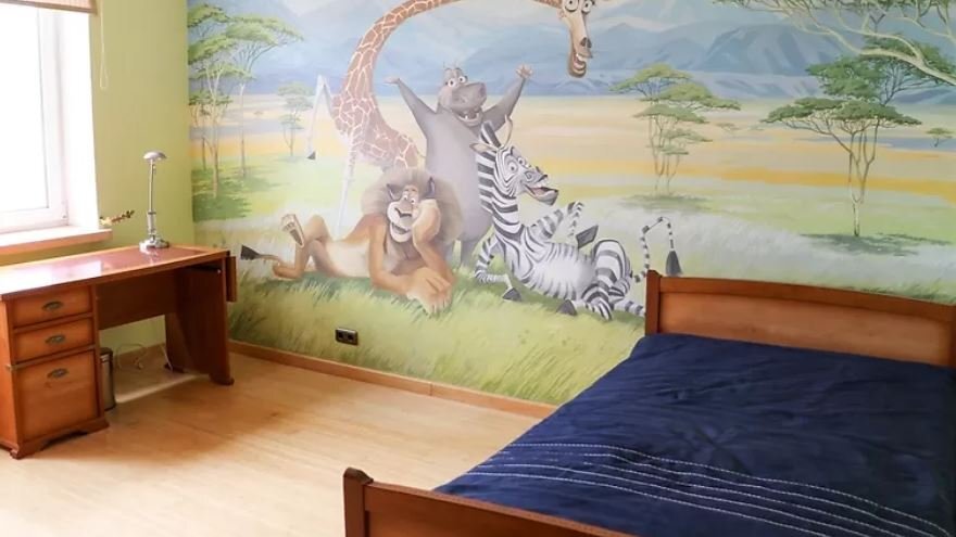 Оренда 4-кімнатної квартири 185 м², Ковпака вул., 17