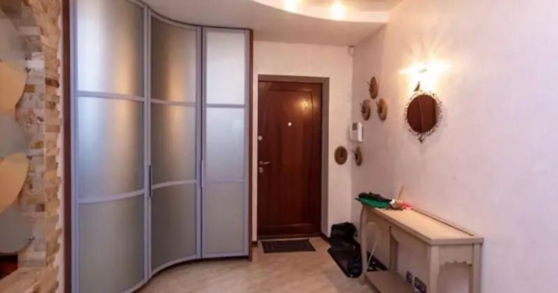Аренда 2-комнатной квартиры 105 м², Днепровская наб., 25
