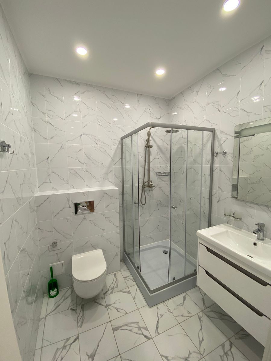 Аренда 1-комнатной квартиры 44 м², Победы просп., 67ж
