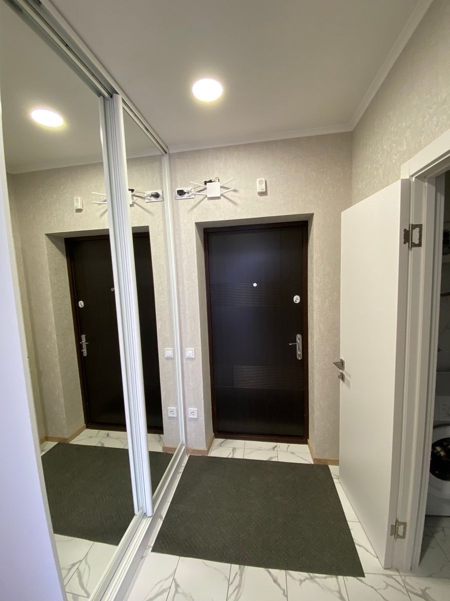 Аренда 1-комнатной квартиры 44 м², Победы просп., 67ж
