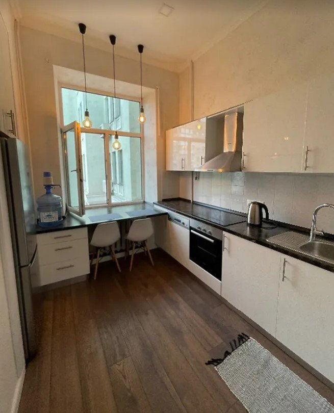 Аренда 2-комнатной квартиры 60 м², Саксаганского ул., 103