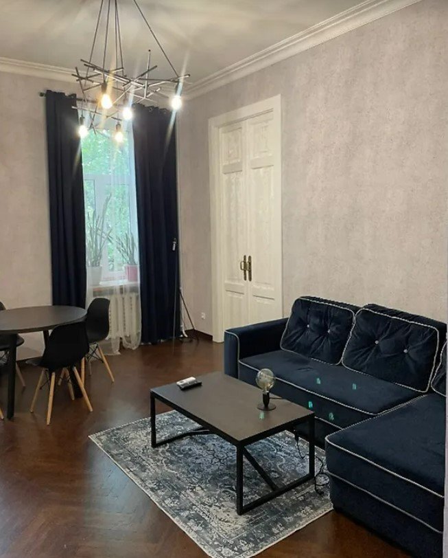Аренда 2-комнатной квартиры 60 м², Саксаганского ул., 103