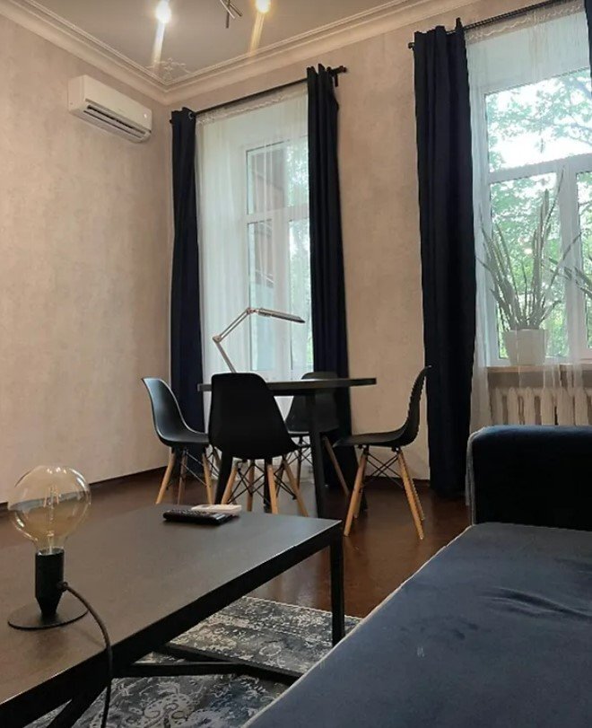 Аренда 2-комнатной квартиры 60 м², Саксаганского ул., 103