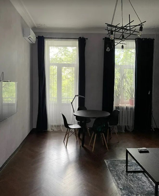 Аренда 2-комнатной квартиры 60 м², Саксаганского ул., 103